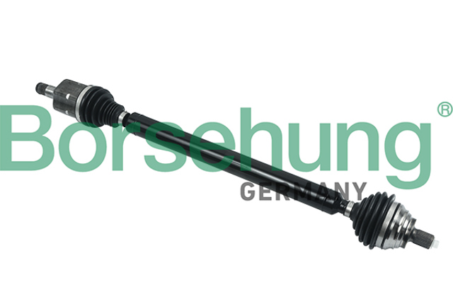 Привід передній правий B18358 BORSEHUNG
