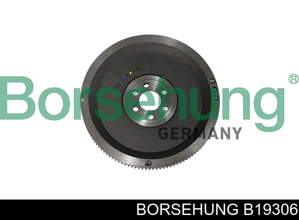 Маховик із зубчастим ободом в зборі B19306 BORSEHUNG