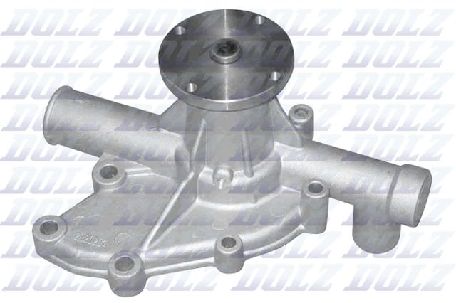 Помпа охолодження B202 DOLZ