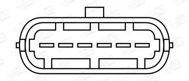 Котушка запалювання BAEA338 CHAMPION