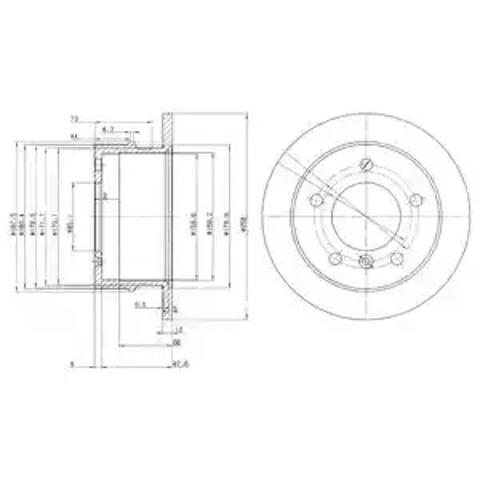 BG3235 Delphi