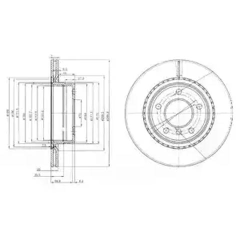 BG3901C Delphi