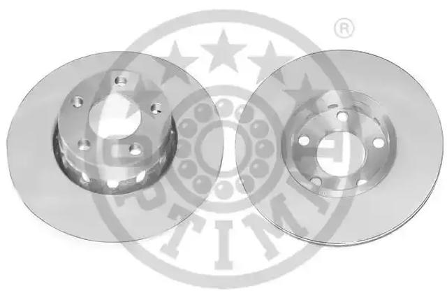Диск переднього гальма BS3280C OPTIMAL