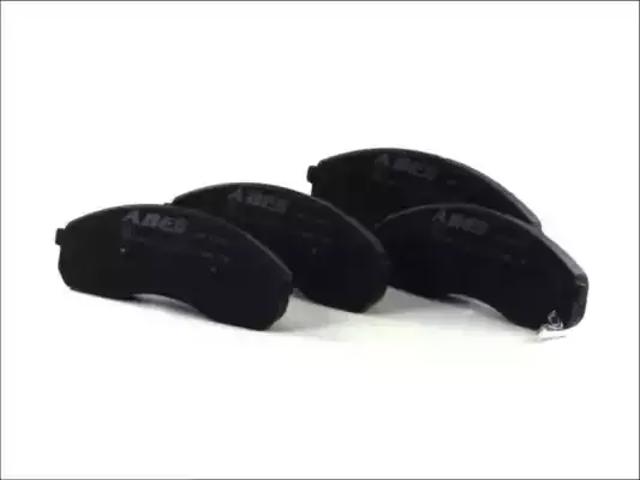 Колодки передні C10318ABE ABE