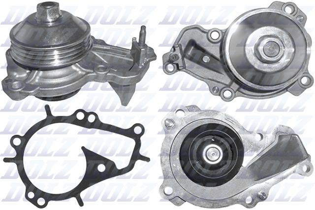 Насос охолоджуючої рідини C152 DOLZ