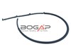 Трубка паливна, зворотня від форсунок C1621103 BOGAP PREMIUM