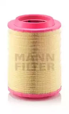 Повітряний фільтр двигуна C256602 MANN