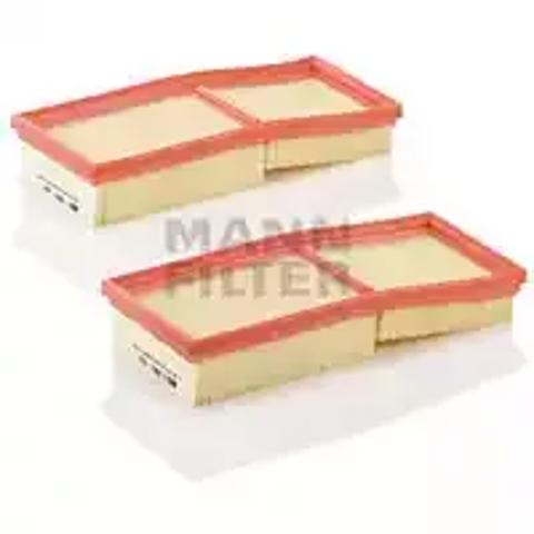 Повітряний фільтр двигуна C28612 MANN