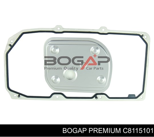 Фільтр коробки автомат C8115101 BOGAP PREMIUM