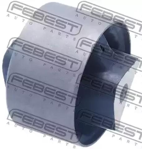 Ліва опора двигуна CRMBGRCHF FEBEST