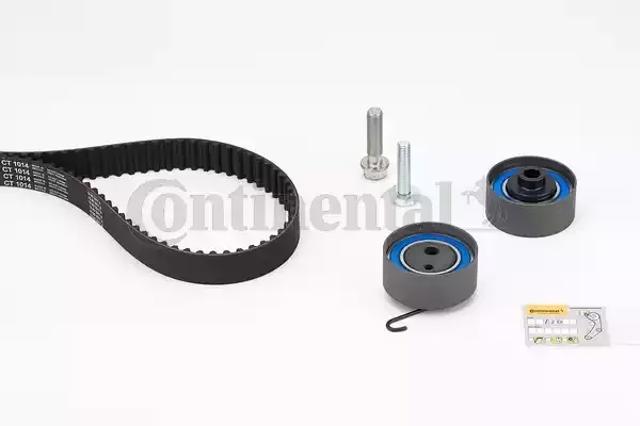 Ремкомплект ГРМ CT1014K2 CONTINENTAL