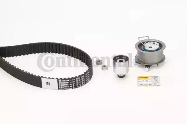 ГРМ ремень CT1028K3 CONTINENTAL