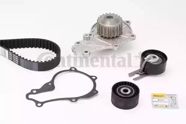 Комплект ГРМ CT1063WP2 CONTINENTAL