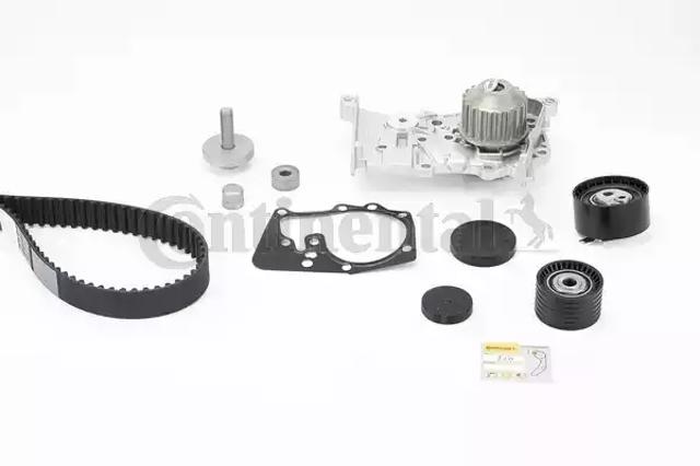 Комплект ГРМ CT1179WP4 CONTINENTAL