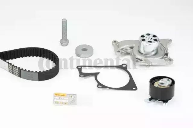 Комплект ГРМ CT1184WP1 CONTINENTAL