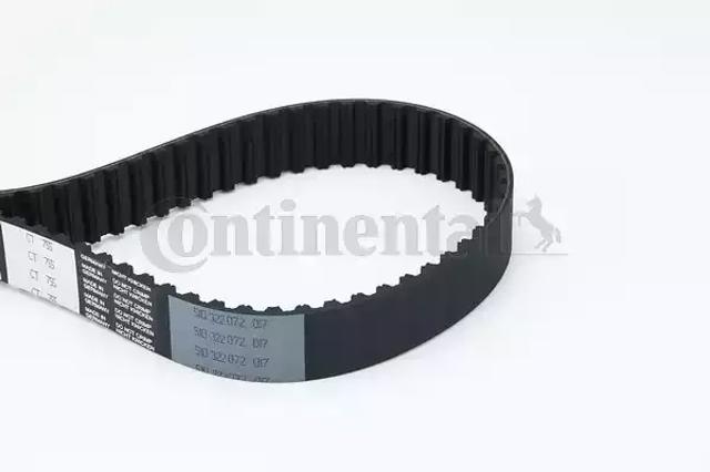 Ремінь двигуна CT755 CONTINENTAL