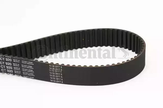 Ремінь двигуна CT920 CONTINENTAL