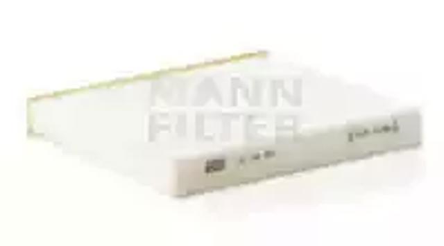 Фільтр пиловий CU16001 MANN