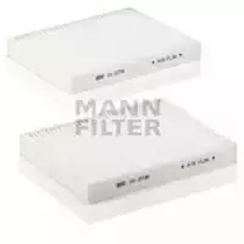 Фільтр салону CU27362 MANN