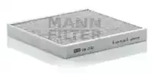 Повітряний фільтр салону CUK2132 MANN