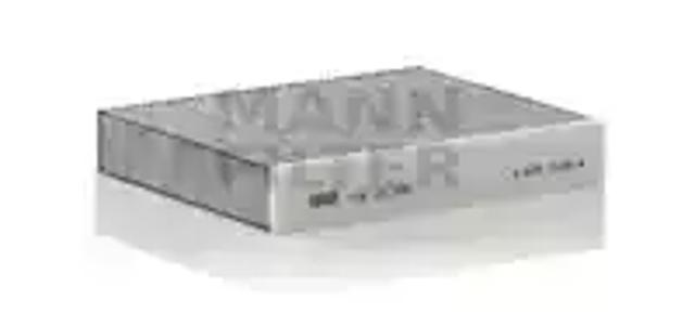 Фільтр салону CUK25006 MANN