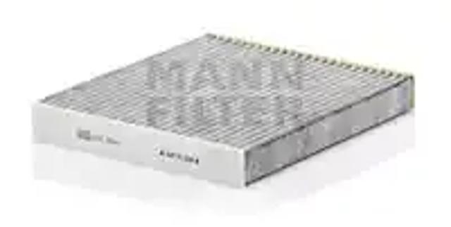 Фільтр салону CUK2648 MANN