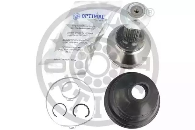 Шарнір різних кутових швидкостей передній CW2536 OPTIMAL