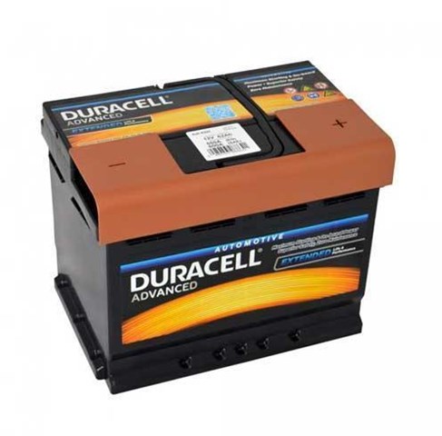 Акумуляторна батарея, АКБ DA60L DURACELL