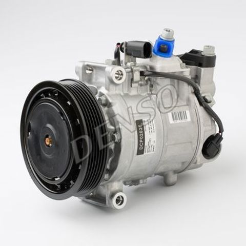 Компресор кондиціонера Audi A6 C6