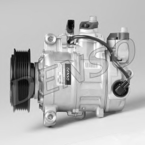 Компресор кондиціонера DCP02090 DENSO