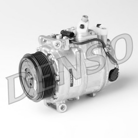 Компресор системи кондиціювання DCP17043 DENSO