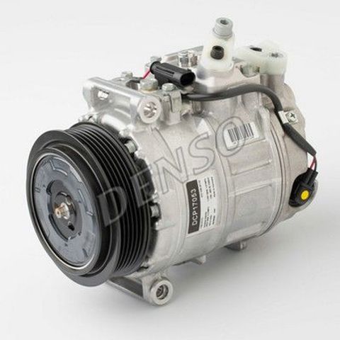 Компресор кліматичної установки DCP17053 DENSO