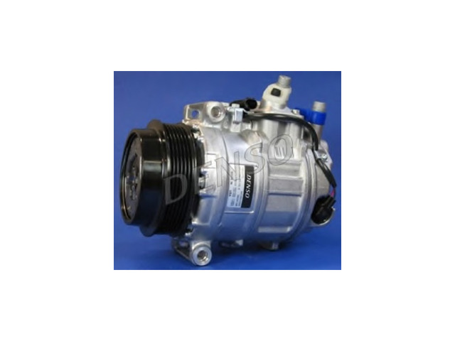 Компресор кондиціонера DCP17058 DENSO