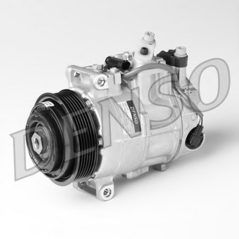 Насос кондиціонера DCP17100 DENSO