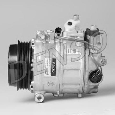 Компресор кондиціонера DCP17132 DENSO