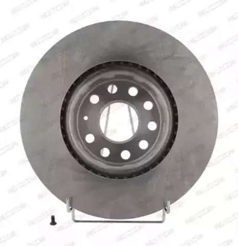 Диск переднього гальма DDF1305 FERODO