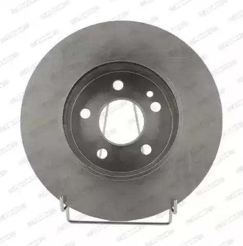 Гальмо дискове переднє DDF1316 FERODO
