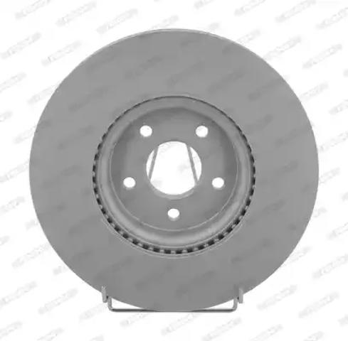 Гальмо дискове переднє DDF1649C1 FERODO