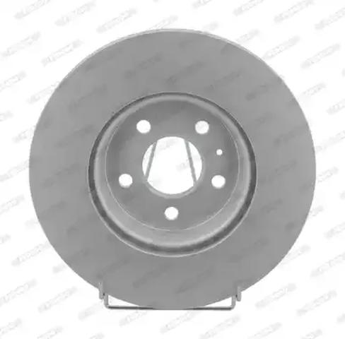 Диск гальмівний передній DDF1663C FERODO