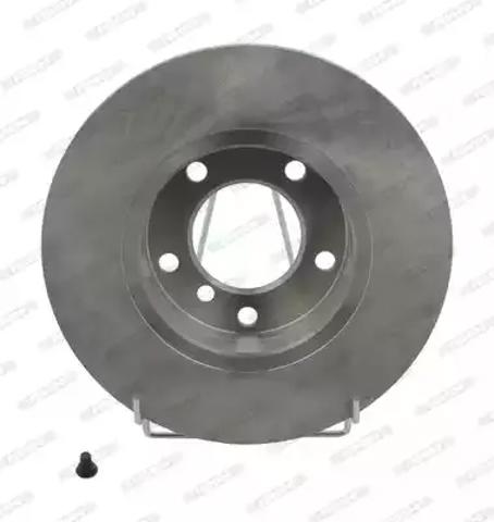 Гальмо дискове переднє DDF248 FERODO