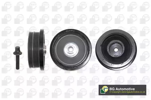 Демпферний шків колінвала DP0374K BGA