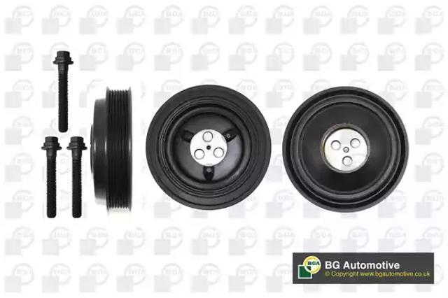 Шків колінвала DP0835K BGA