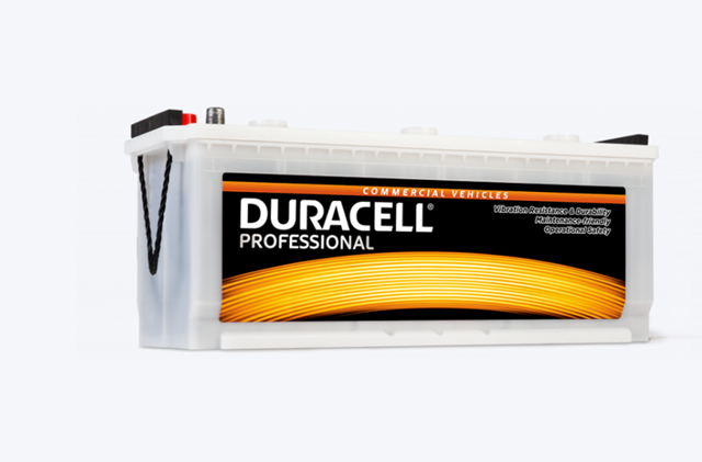 Акумуляторна батарея, АКБ DP140 DURACELL
