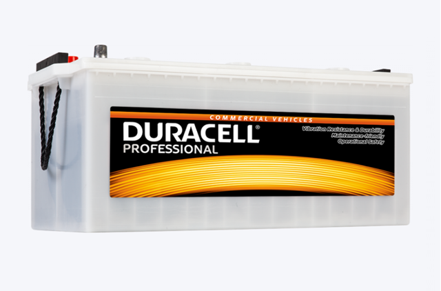 Автомобільна батарея DP225 DURACELL