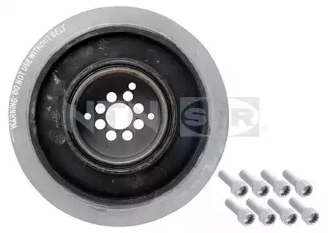Шків колінвала (демпфер ) DPF35701K1 SNR
