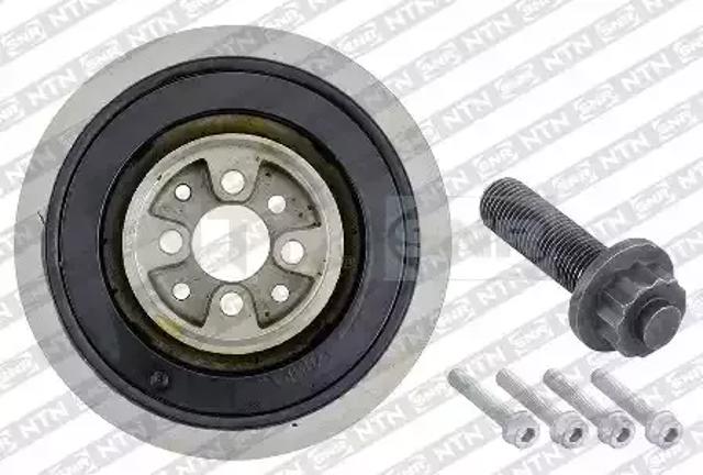 Шків колінвала (демпфер ) DPF35709K1 SNR