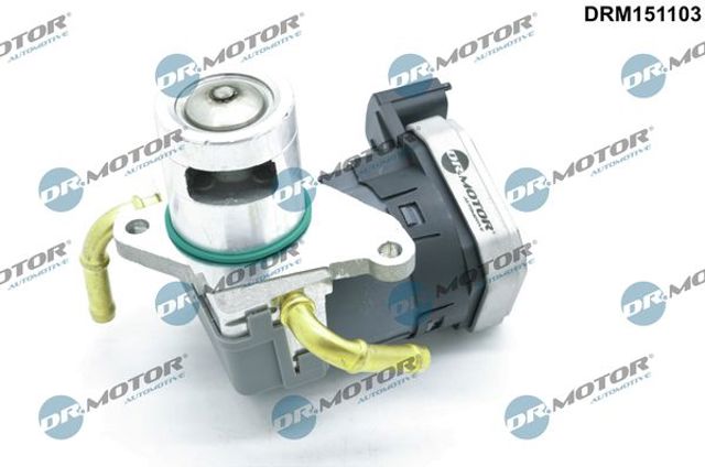 Клапан EGR рециркуляції газів Opel Frontera B