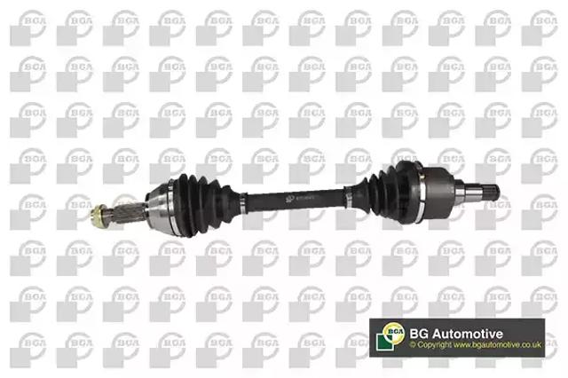Піввісь передня ліва DS2304L BGA