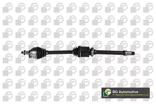Привід правий DS2334R BGA