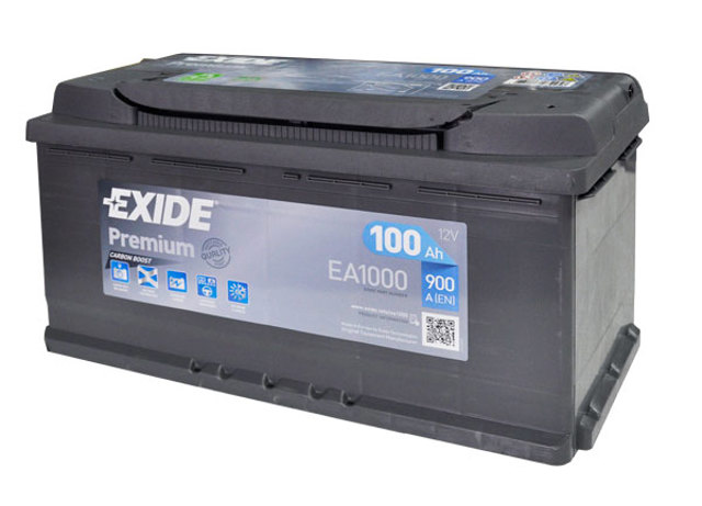 Батарея акумуляторна EA1000 EXIDE